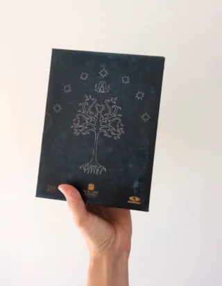 Pack El Señor de los Anillos DVD Ext.