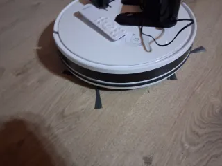 Robot Aspirador Conga