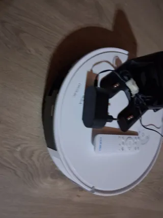 Robot Aspirador Conga