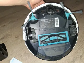 Robot Aspirador Conga