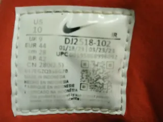 Zapatillas Nike Air Flight