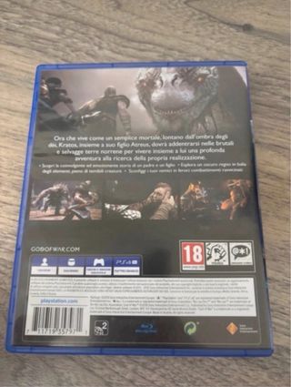 God of War PS4