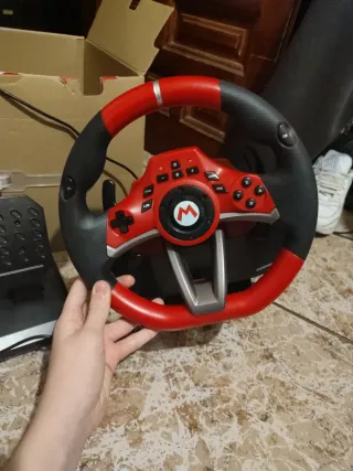 Volante Mario Kart Nintendo Switch