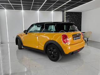 MINI Mini One Naranja