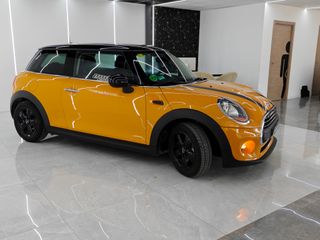 MINI Mini One Naranja