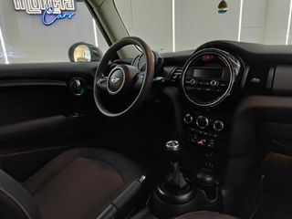 MINI Mini One Naranja