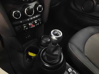 MINI Mini One Naranja