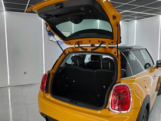 MINI Mini One Naranja