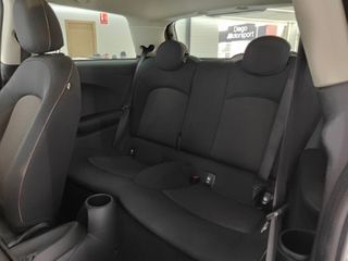 MINI Mini One Naranja