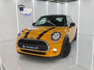 MINI Mini One Naranja