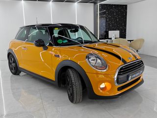 MINI Mini One Naranja