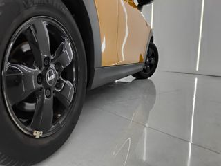 MINI Mini One Naranja