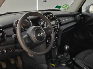 MINI Mini One Naranja