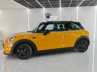 MINI Mini One Naranja