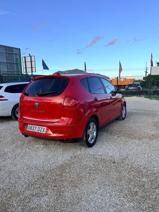 •	SEAT Altea 1.9 TDI 105cv Diesel