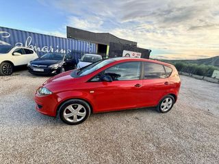 •	SEAT Altea 1.9 TDI 105cv Diesel