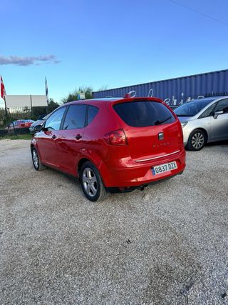 •	SEAT Altea 1.9 TDI 105cv Diesel