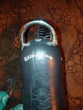 Bicicleta Chopper StingRay Negra