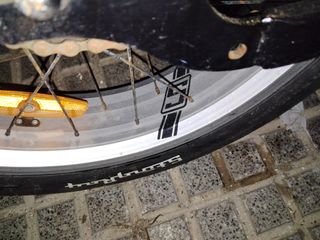 Bicicleta Chopper StingRay Negra