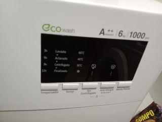 Lavadora Daewoo MV10B1 (Precio negociable)