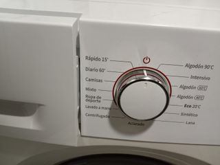 Lavadora Daewoo MV10B1 (Precio negociable)