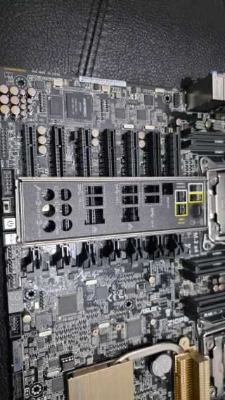 Placa base Asus Z10PE-D8 Dual Socket