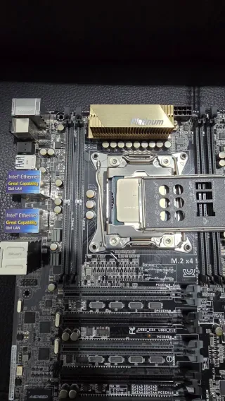 Placa base Asus Z10PE-D8 Dual Socket