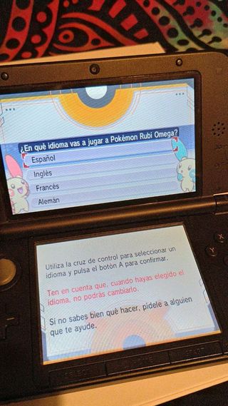 Pokemon Rubino Omega (Nintendo 3DS) - SOLO CARTUCCIO