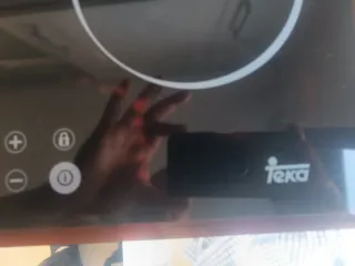 Vitrocerámica Teka TR 630