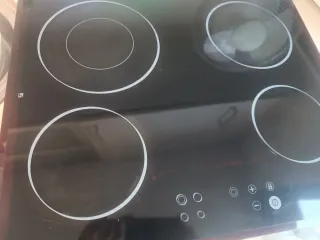 Vitrocerámica Teka TR 630