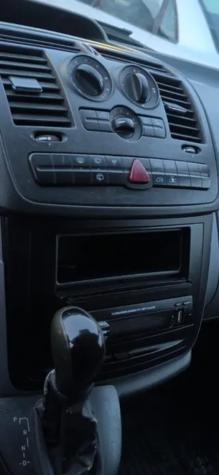 Mercedes-Benz Vito 2008