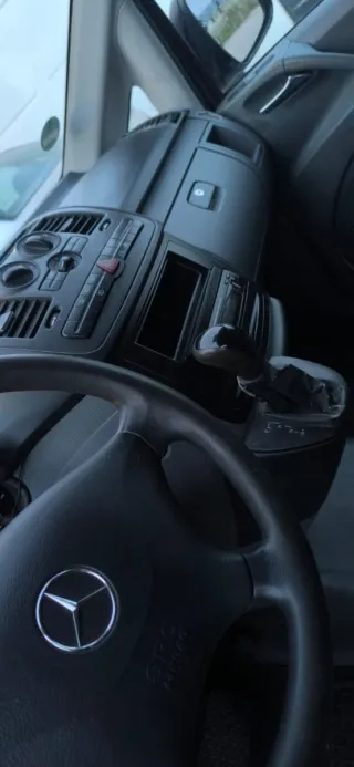 Mercedes-Benz Vito 2008