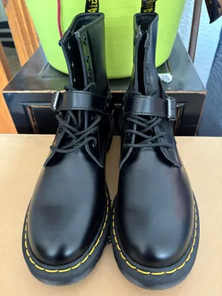Stivali Dr. Martens Neri