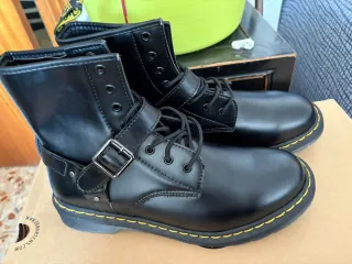 Stivali Dr. Martens Neri