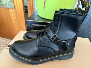 Stivali Dr. Martens Neri