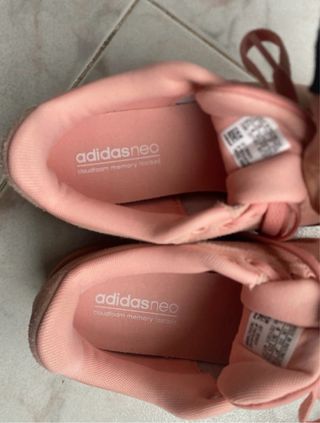 Zapatillas Adidas rosas