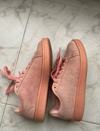 Zapatillas Adidas rosas