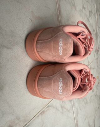 Zapatillas Adidas rosas