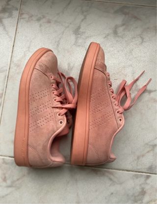 Zapatillas Adidas rosas