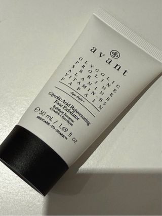 Avant Exfoliante Facial Ácido Glicólico 50ml