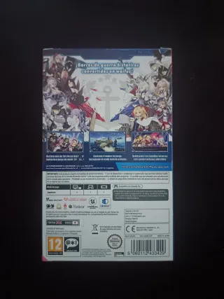 Azur Lane: Crosswave Commander's Calendar Edition