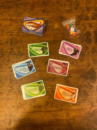Juego de mesa El joc de la família del Super3