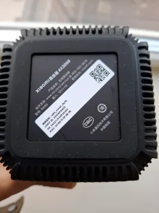 Router Xiaomi AX3000 ad alta potenza (versione cinese)