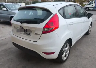 Despiece Ford Fiesta 1.6