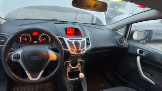 Despiece Ford Fiesta 1.6