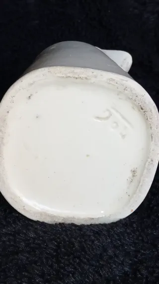 2 Jarras Manises Vintage Pintada a mano