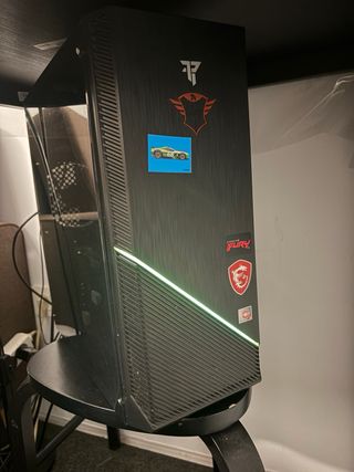 PC Gaming + Teclado + Ratón + Altavoces