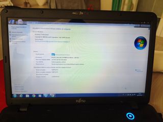 Fujitsu LIFEBOOK Serie A PC Portatile