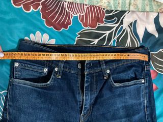 Jeans Levi's 511 Blu