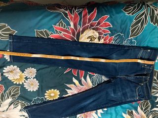 Jeans Levi's 511 Blu